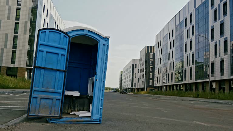 Best Portable Restroom Removal and Pickup  in La Habra, CA